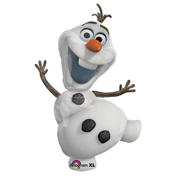 2015 Hallmark Disney's Frozen Olaf Christmas Ornament Free FROZEN Tattoo's 